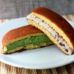 Ice Cream Dorayaki