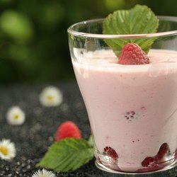 Creme aux Framboises et au Mascarpo