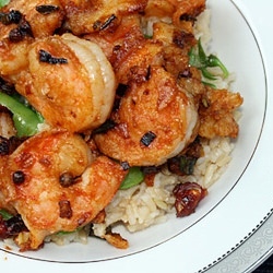 Kung Pao Shrimp