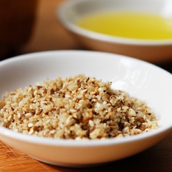 Macadamia Nut Dukkah