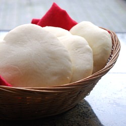 Homemade Pita Bread