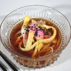 Icy-Cold Somen Noodles