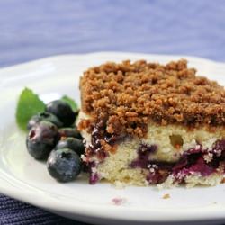 Blueberry Buckle