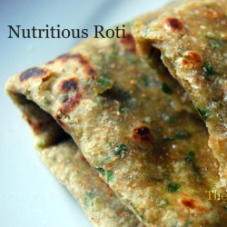 Paushtic Roti