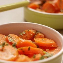 Moroccan Carrot Salad