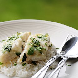 Baked Basa Fillets