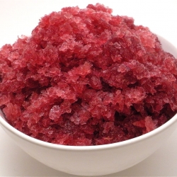 Sangria Granita