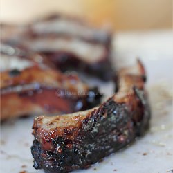 Chinese-Style Pork Ribs