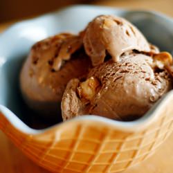 Milk Chocolate Ice Cream