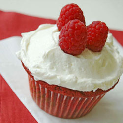 Red Velvet Cupcakes