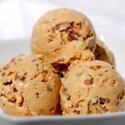 Dulce de Leche Ice Cream