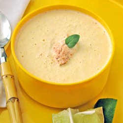 Creamed Corn Soup