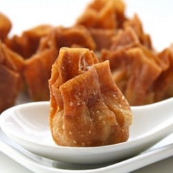 Deep-Fried Wonton