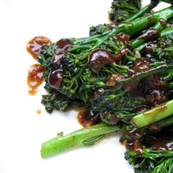 Stir Fried Broccolini