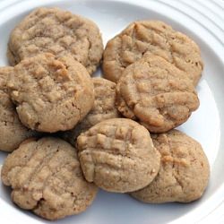 Peanut Butter Cookies