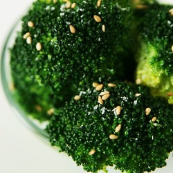 Sesame Broccoli