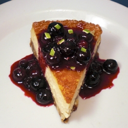 Tofu Cheescake Delight