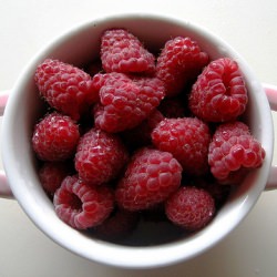 Fresh Raspberries