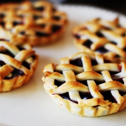 Cherry Tarts