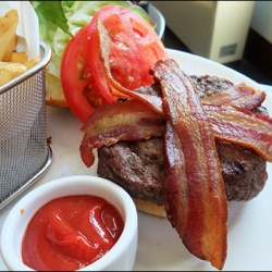 Bacon Burger