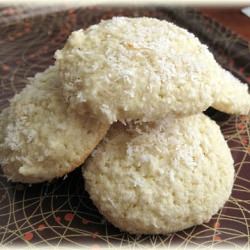 Coconut Cookies