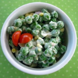 Pea Salad