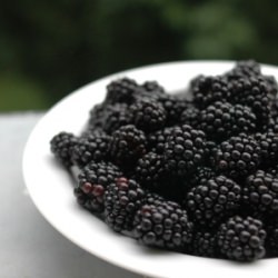 Blackberries