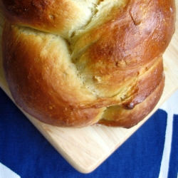 No-Knead Challah