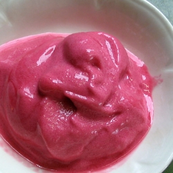 Currant Sorbet