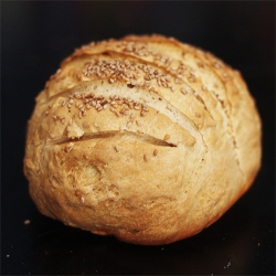 Normandy Beaten Bread