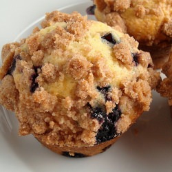 Blueberry Muffins