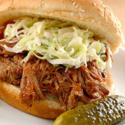 Pulled Pork Sandwiches