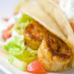 Shrimp Tacos