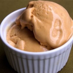 Salted Butter Caramel Ice Cream