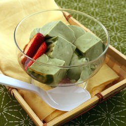 Matcha Jelly