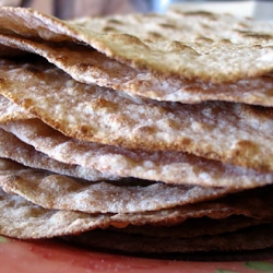 Whole Wheat Tortillas