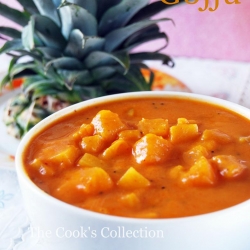 Pineapple Gojju/ Curry