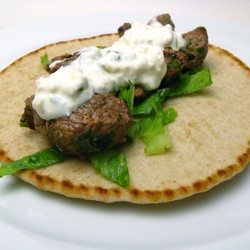 Lamb Kebabs