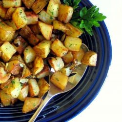 Breakfast potatoes!