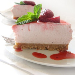 Strawberry Cheesecake