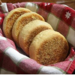 English Muffins