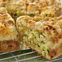 Zucchini Pie