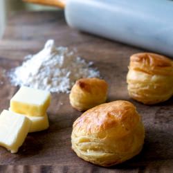 How to Make Puff Pastry