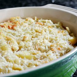 Italian Macaroni and Cheese