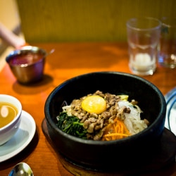 Bibimbap