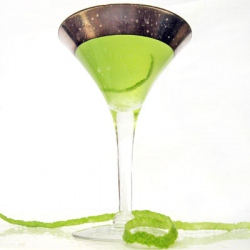 Lime Gimlet Cocktail