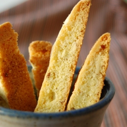 Almond Biscotti