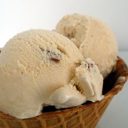 Butter Pecan Ice Cream