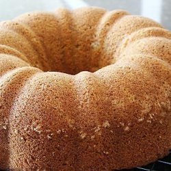 Banana Cake