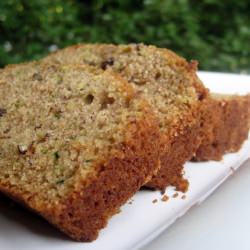 Zucchini Bread